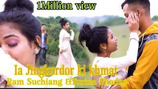 Ia Jingkordor ki khmat" Khasi ❤Love song  official music video ll Ram suchiang&Torina Shadap: 2023