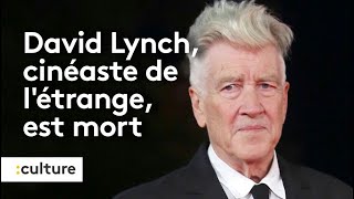 David Lynch, cinéaste de l’étrange est mort