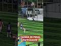 Tapada penal fútbol DarthGianotti, mismo Benji Price #goalkeeper  #soccer #shorts #saves #goals