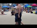 🔥 4k balneario camboriu beach brazil beachwalk travel