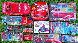 Mencari dan Unboxing Review I Lightning McQueen RC Car | Monster Truck Rayo McQueen