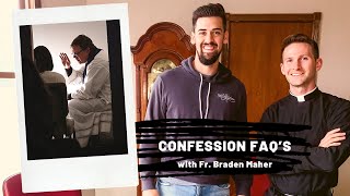 Confession to a Priest - Everything You Ever Wanted to Know! | Cold Brews \u0026 Catholic Truths 14