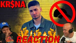 KR$NA - NO CAP (OFFICIAL VIDEO) | KALAMKAAR | REACTION