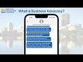 What is Business Advocacy? | Greater Rochester Chamber