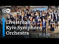 Kyiv Symphony Orchestra, Luigi Gaggero & Diana Tishchenko (violin) | Kulturpalast Dresden