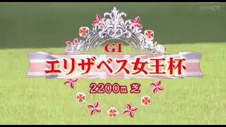 2020 第45回エリザベス女王杯〔GⅠ〕ファンファーレ