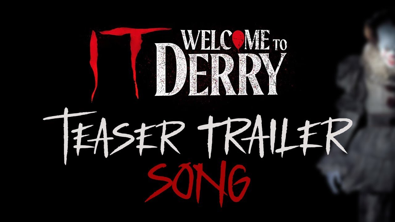It Welcome To Derry Teaser Trailer Song Hbo Max Youtube