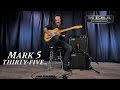 MESA/Boogie® Mark Five: 35™ CLEAN & SOLO Playthrough