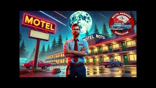 0 TO 5 STAR JOURNEY OF MOTEL MANAGER SIMULATOR  #1