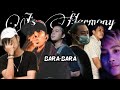 Bara-bara-J's Harmony ft C-X (Official Lyrics Video)