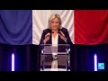 French far-right falters in vote dominated by record-low turnout in regional elections