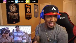 RIP TO A LEGEND!!! Eazy-E - Real Muthaphuckkin G's (Dirty) | REACTION