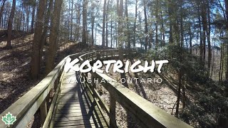 Family Friendly Hiking Trails | Kortright Centre for Conservation | Vaughan