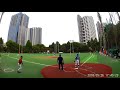 20180526 公式戦 vsコリアンズ @西戸山公園野球場