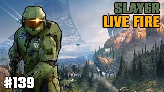 Slayer Victory on Live Fire! (Victory #139) - Halo Infinite