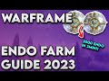 The Ultimate Guide to Farming Endo in Warframe