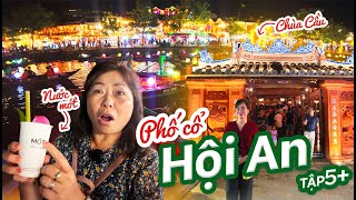 Du Lịch Hội An Về Đêm - Khám Phá Phố Cổ Lung Linh Ánh Đèn Lồng