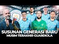 Diam-diam Datangkan Pengganti Lebih Berbakat Setelah Bintang Lama Bosan Juara - Era Baru Man City