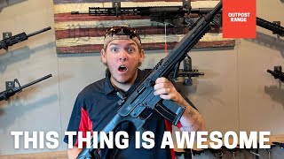 Landor Arms AR-12 Review- Gun of The Week Ep. 4