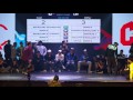 2016 | Respect Culture x Challenge Cup | Solo Final | ISSEI (w) vs DIFFER | R16