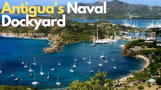 Exploring Antigua's Naval Dockyard, Antigua and Barbuda : A Deep Dive into History