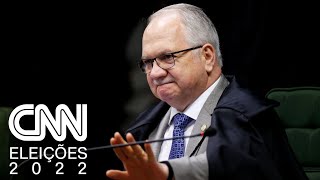 Declarações de Fachin repercutem e situação pode ficar insustentável, dizem fontes | JORNAL DA CNN