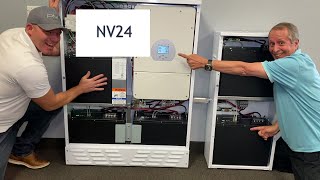 How to Upgrade the Neovolta NV14 to the NV24 Home Energy Storage System