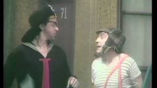 EL CHAVO DEL 8 ( El Barco Pirata y Los Barquitos de Papel 1976 ) 1 de 2