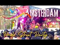 🌈 AMSTERDAM PRIDE STREET PARTY 2024 | PRIDE FESTIVAL LGBTQIA