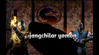 MORTAL KOMBAT : JANGCHILAR YOMON // #1