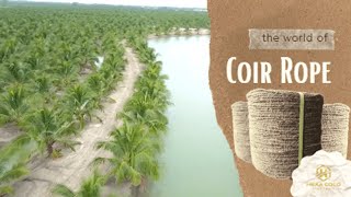 Hexa Coco Indonesia | The World of Coir Rope