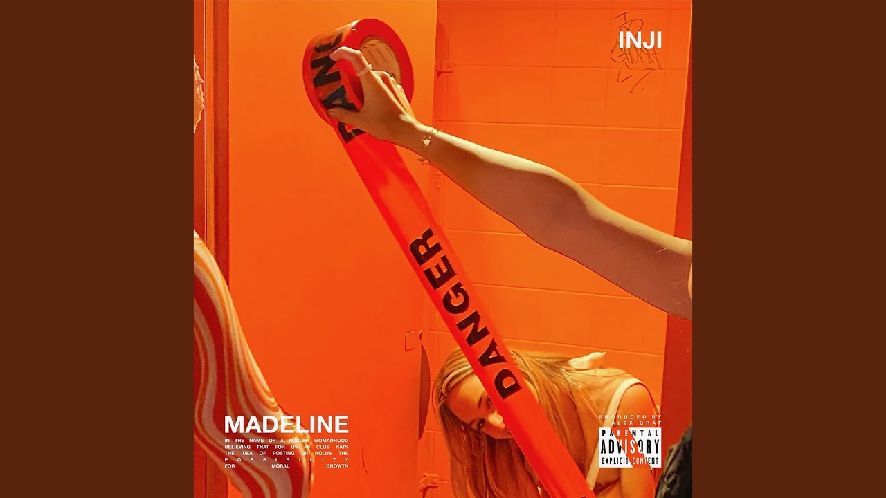 Madeline Youtube Music