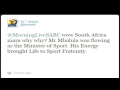 Social media reacts to cabinet reshuffle