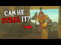 Yiga STEALS the Thunder Helm?! | Zelda: Breath of the Wild