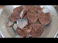 eating seafood tuna fish first time tuna fish review in pakistan