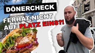 UMFRAGE: DER BESTE DÖNER IN WIEN? 😮🌮 FERHAT NICHT AUF DER EINS?!