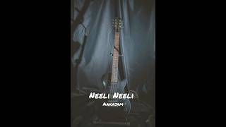 Neeli Neeli Aakasam Status Song ❣️#neelineeliaakasam #neelineeliakasam  #telugu