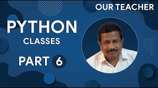 Python Tutorial - Part 6 | Operators - Logical Operators in Python | Our Teacher