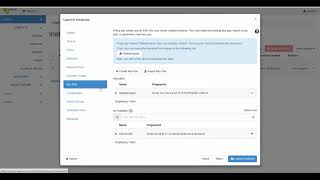 Openstack Instance creation