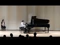 teo s june recital