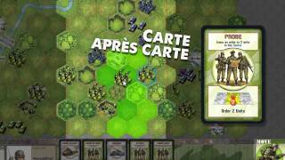 Memoir '44 Online Trailer (French)