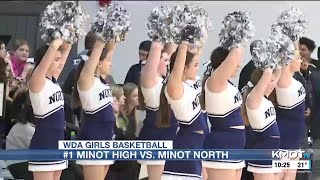 KMOT First News at Ten Sportscast 1/10/2025