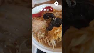 小樽らーめん道中記第14弾の嗚呼！ラーメン豚の花道へ行き、赤みそラーメンを食べてきた🏃‍♂️