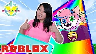 Roblox Crushed By A Speeding Wall Vtubers Alpha Lexa And Ryan S Daddy