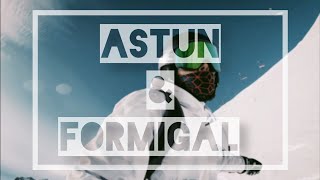GoPro: Astún & Formigal - skii & snowboard