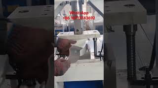 Steel plate bending machine, punching machine, hydraulic punching machine