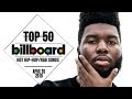 Top 50 • US Hip-Hop/R&B Songs • April 20, 2019 | Billboard-Charts