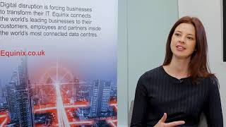 Finextra interviews Equinix: Interconnection and data at the edge