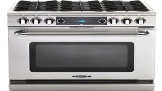 Range Model COB366L Error Codes