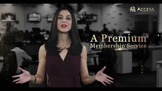 Editor’s Playbook: Your Gateway to Premium Business Intelligence | CNBC TV18 ACCESS | N18V